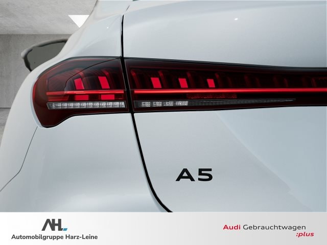 Audi A5 S-Tronic