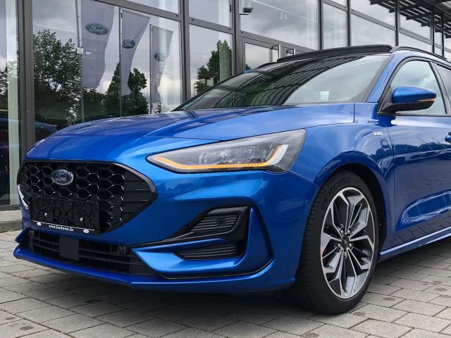 Ford Focus 1.5 EcoBlue ST Line Wagon