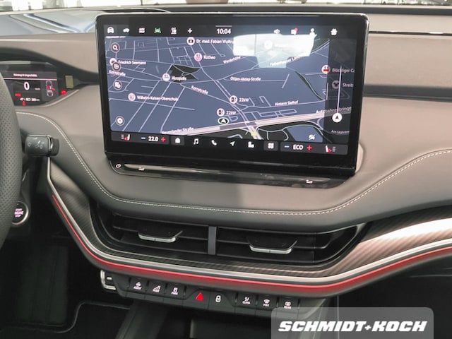 Skoda Enyaq Coupe Sportline