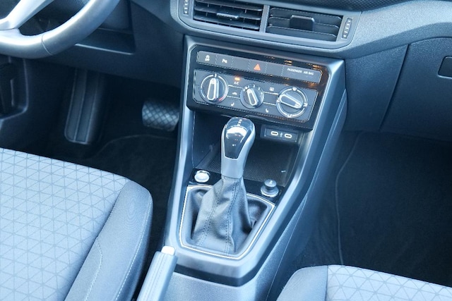 Volkswagen T-Cross 1.0 TSI DSG