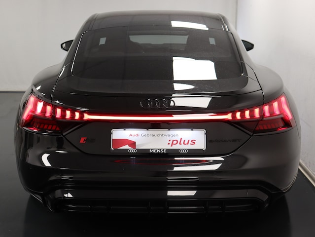 Audi RS e-tron GT Quattro