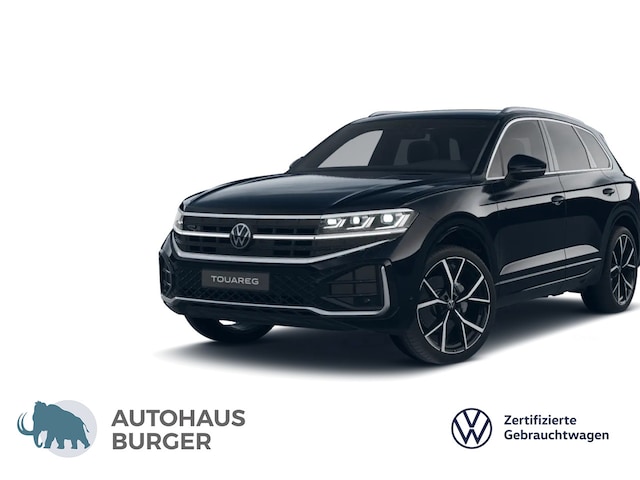 Volkswagen Touareg R-Line
