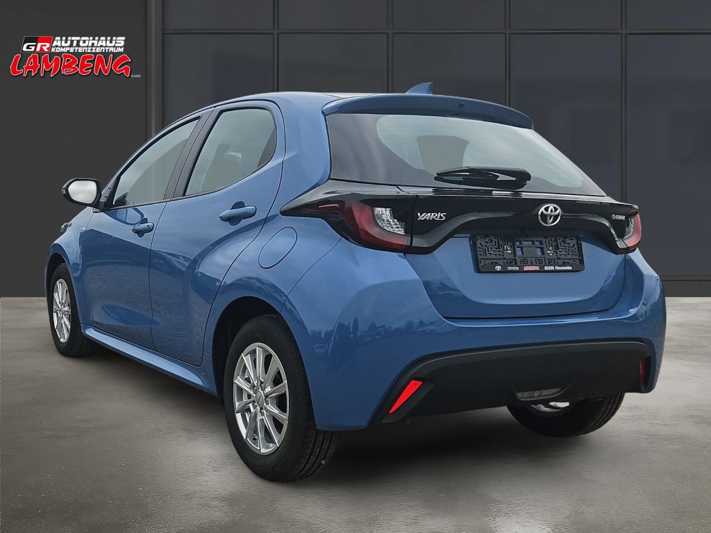 Toyota Yaris 5-deurs Basis Comfort