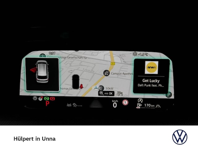 Volkswagen Golf DSG R-Line Variant