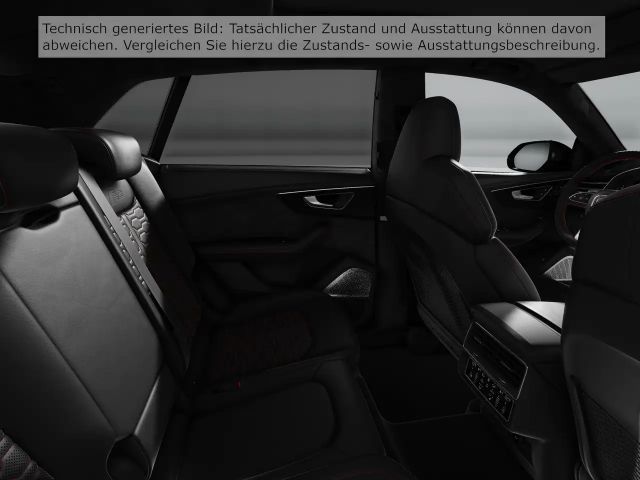 Audi RS Q8 Performance Quattro