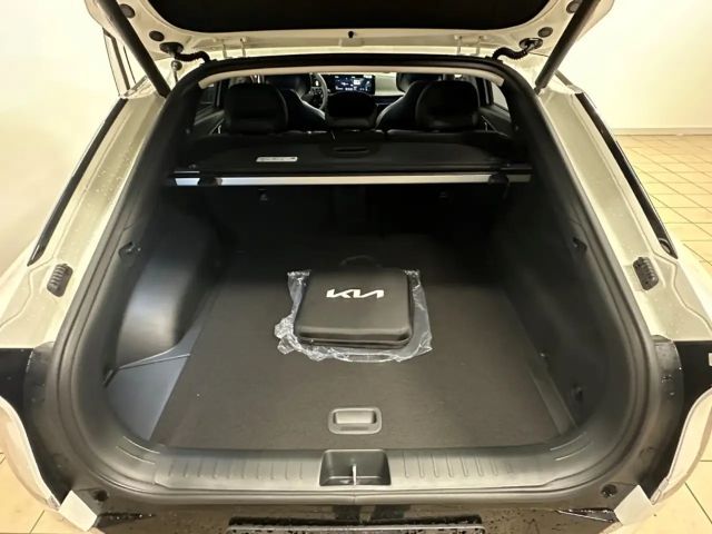 Kia EV6 Achterwielaandrijving Earth