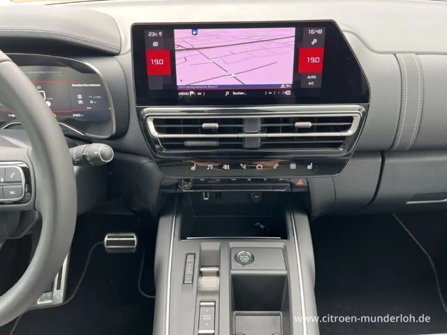 Citroën C5 Aircross Hybrid