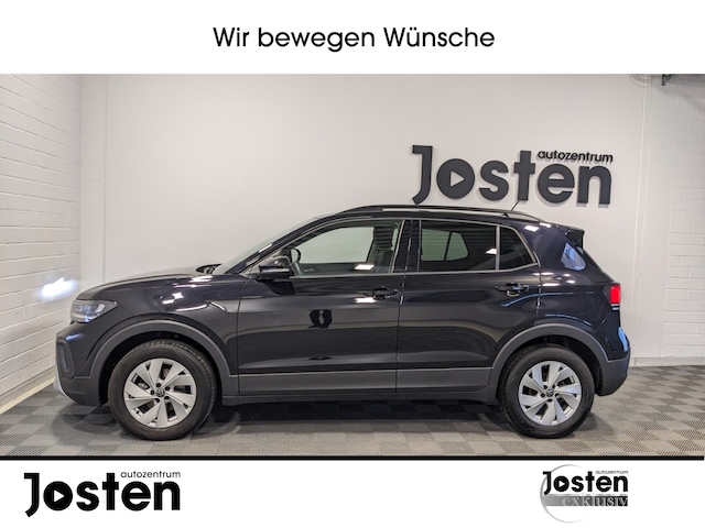 Volkswagen T-Cross 1.0 TSI DSG Life