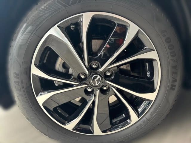 Mazda CX-5 4WD SkyActiv