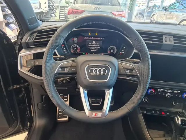 Audi Q3 35 TDI Quattro S-Line