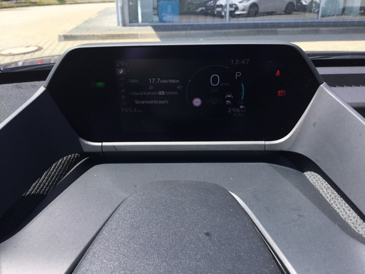 Toyota bZ4X 5-deurs Team D