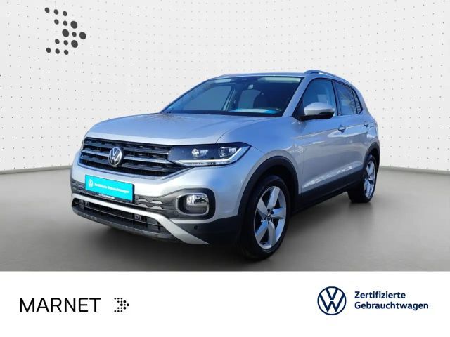 Volkswagen T-Cross 1.5 TSI DSG Style