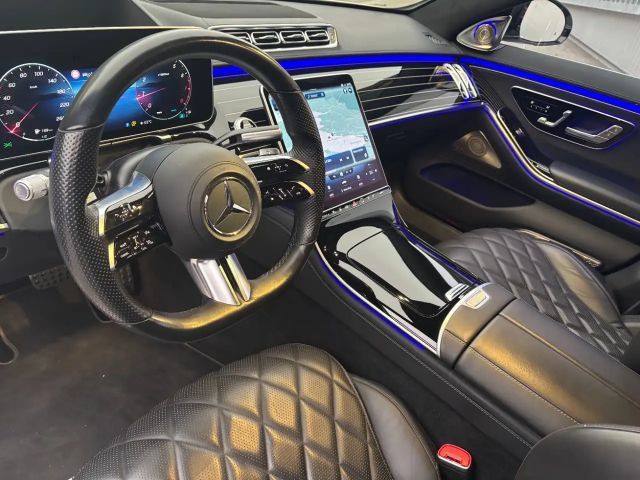 Mercedes-Benz S 580 4MATIC AMG Line Sedan