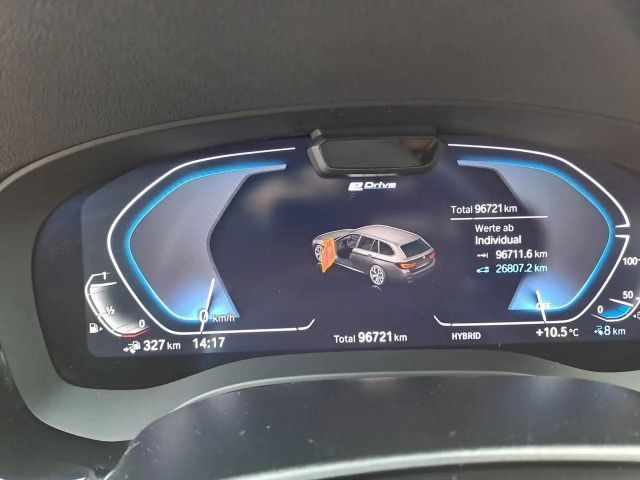 BMW 530 530e M-Sport Touring xDrive