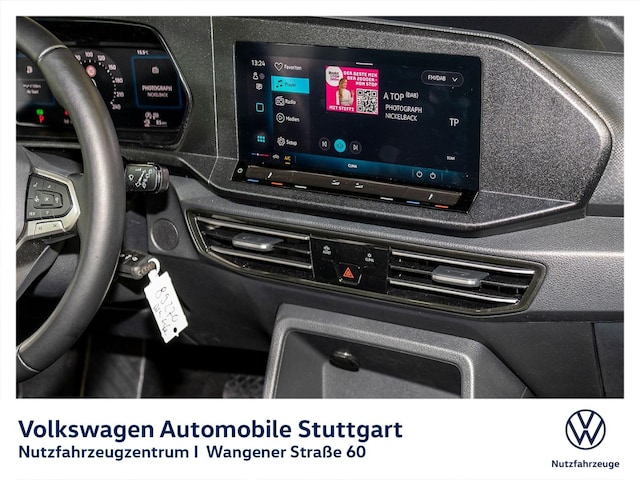 Volkswagen Caddy 1.5 TSI DSG Life