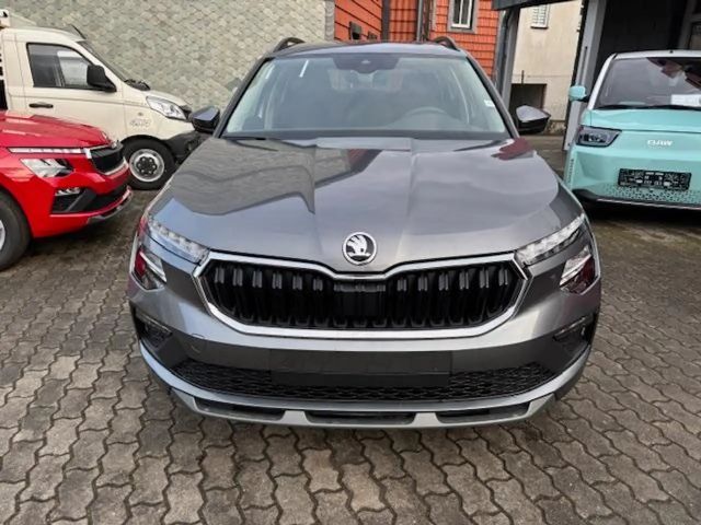 Skoda Kamiq 1.0 TSI