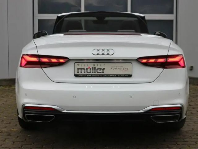 Audi A5 Cabriolet S-Line