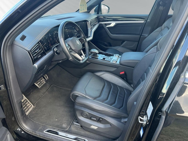 Volkswagen Touareg Touareg R-Line 3,0 V6 TDI AHK schw+Headup+Sitzbe