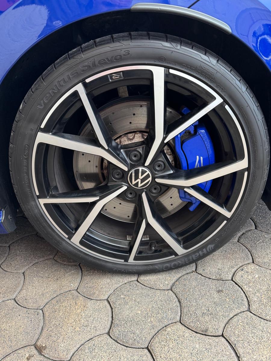 Volkswagen Golf 4Motion DSG Golf VIII