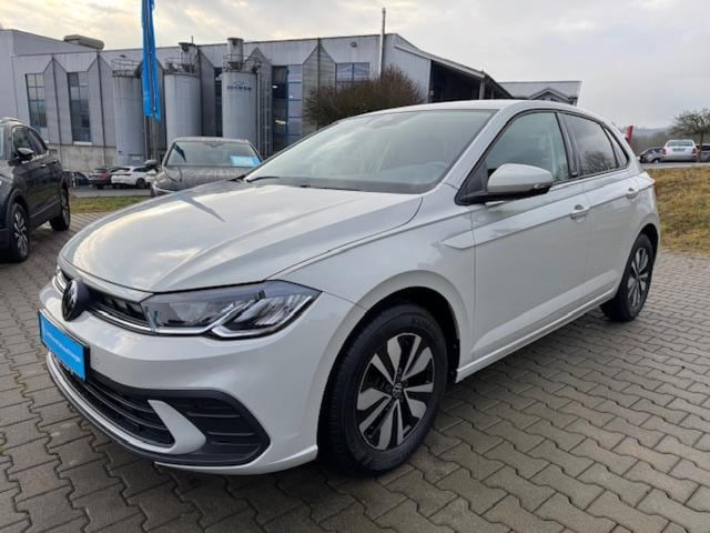 Volkswagen Polo 1.0 TSI IQ.Drive Move Pro