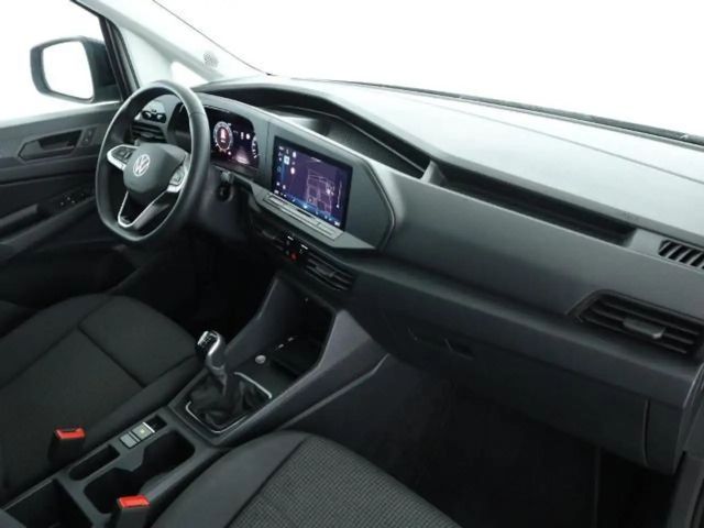 Volkswagen Caddy TSI ANSCHLUSSGARANTIE ST.HEIZ AHK LED NAVI