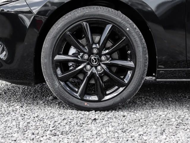 Mazda 3 2.5L SkyActiv e-Skyactiv