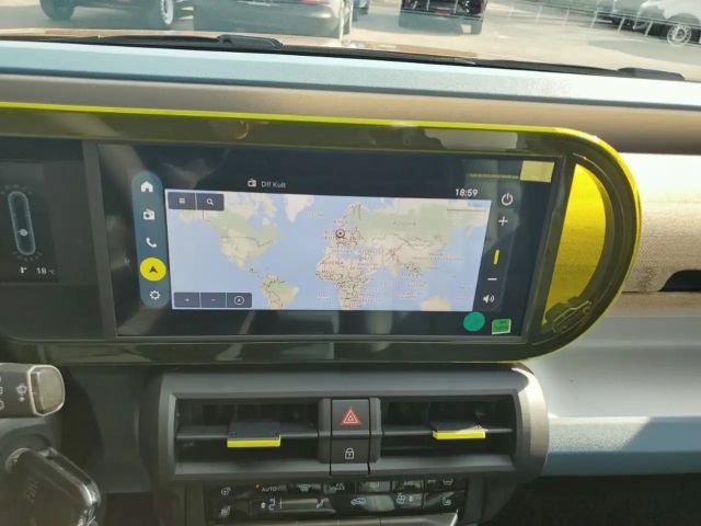 Fiat Grande Panda La Prima