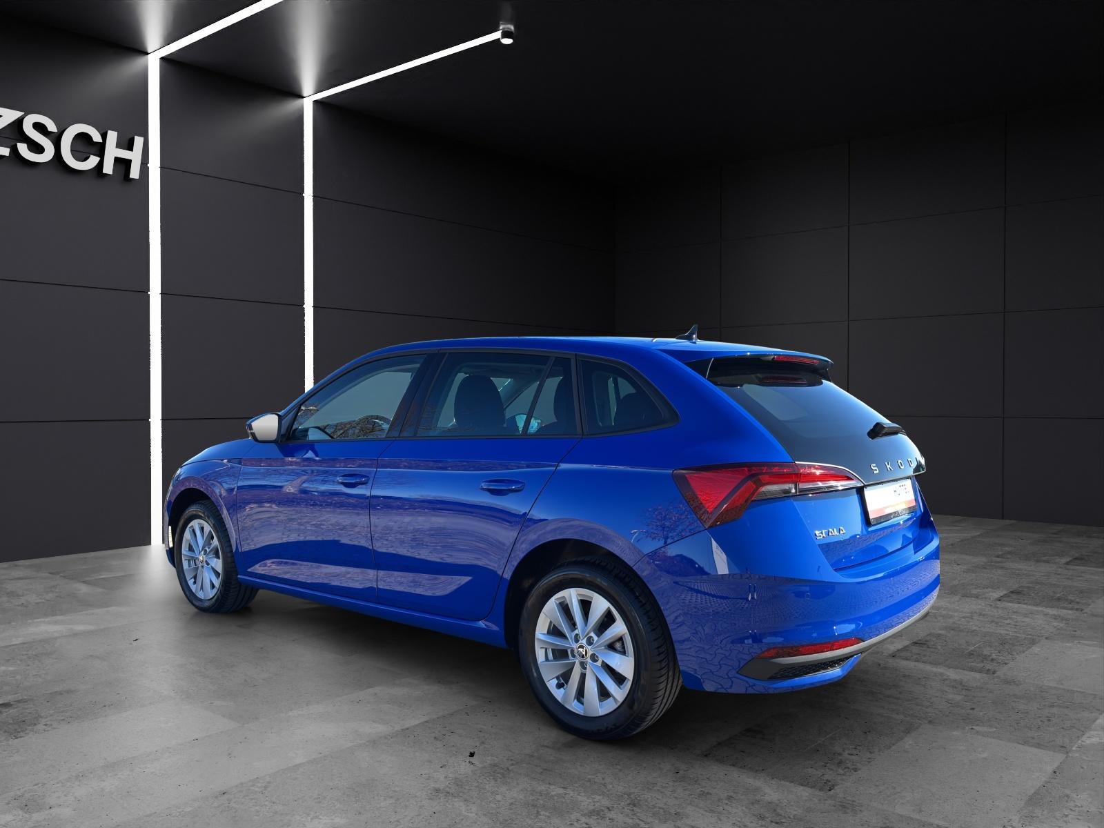 Skoda Scala 1.0 TSI Selection
