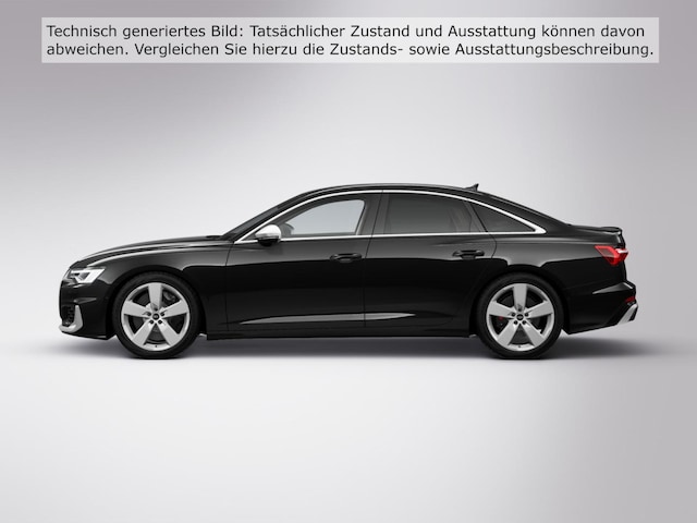 Audi S6 Quattro Sedan