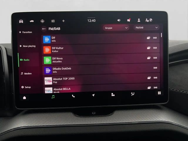 Skoda Kodiaq 1.5 TSI Sportline