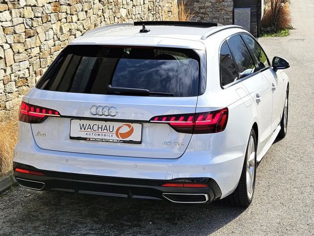 Audi A4 40 TDI Avant S-Line