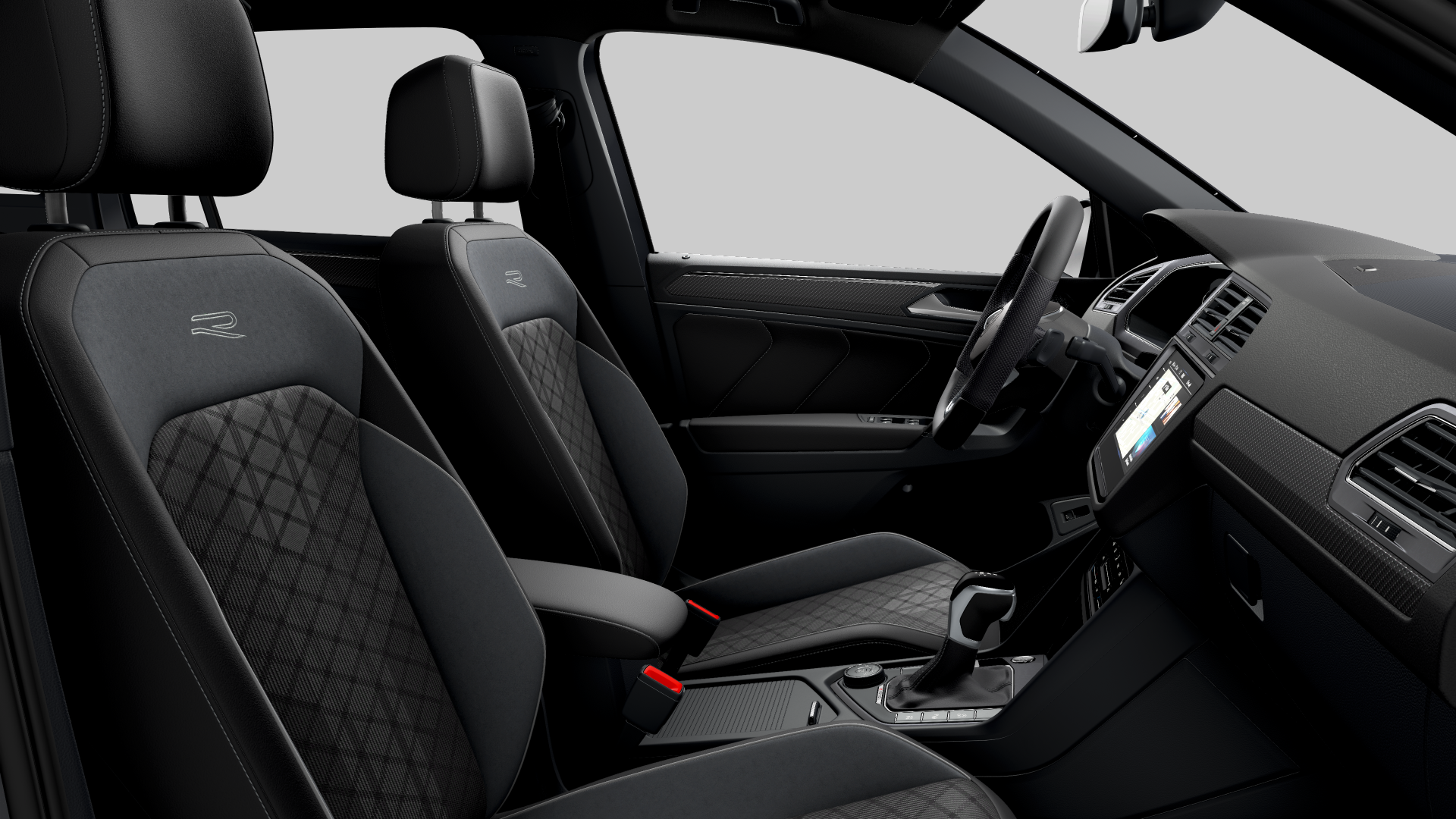 Volkswagen Tiguan 2.0 TSI R-Line