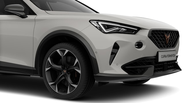 Cupra Formentor 2.0 TSI 4Drive VZ