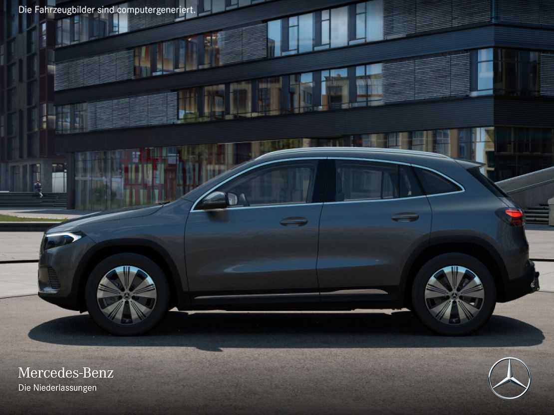 Mercedes-Benz EQA 300 4MATIC
