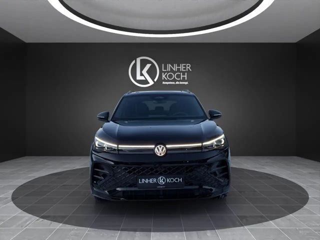 Volkswagen Tiguan 4Motion Sport