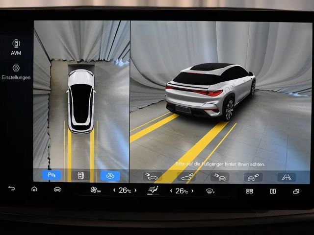 BYD Sealion 7 Comfort