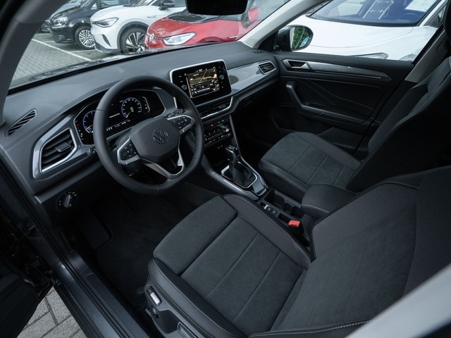 Volkswagen T-Roc DSG Style