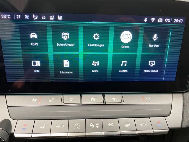 Opel Astra GS-Line Grand Sport Sports Tourer