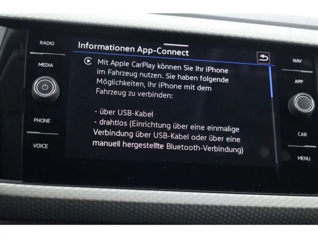 Volkswagen T-Cross 1.0 TSI Move