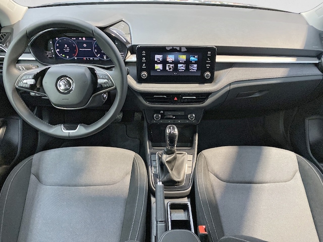 Skoda Fabia 1.0 TSI Selection