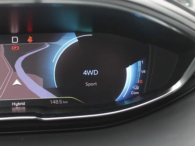 Peugeot 3008 EAT8 GT-Line Hybrid