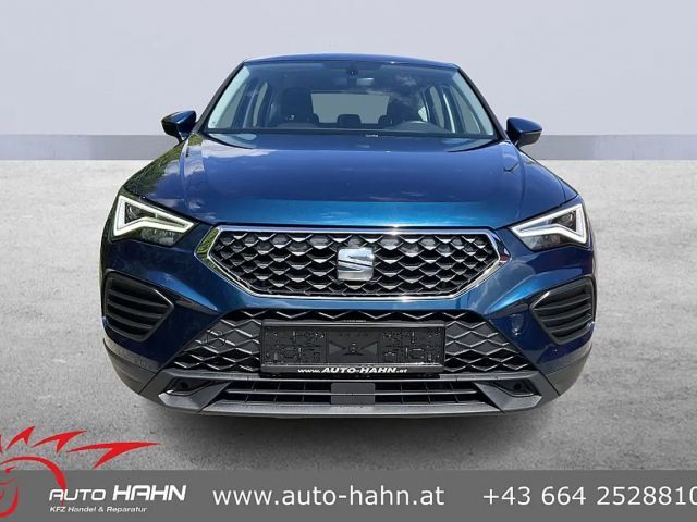 Seat Ateca Ecomotive Reference
