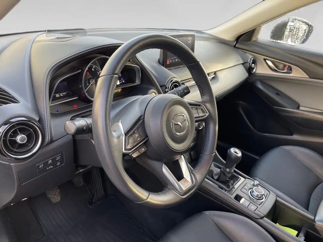 Mazda CX-3 Revolution