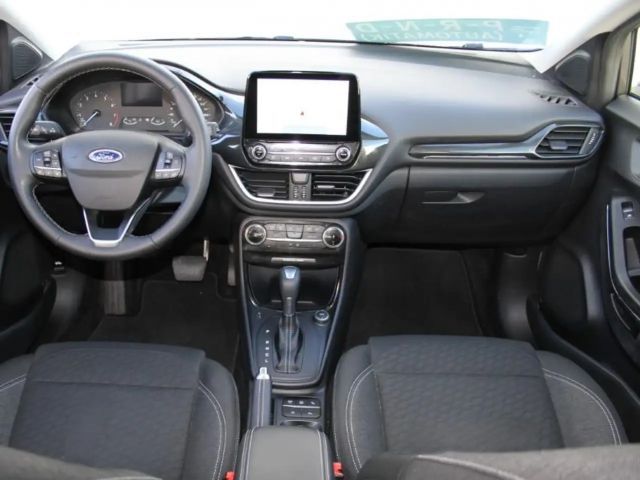 Ford Puma EcoBoost Titanium