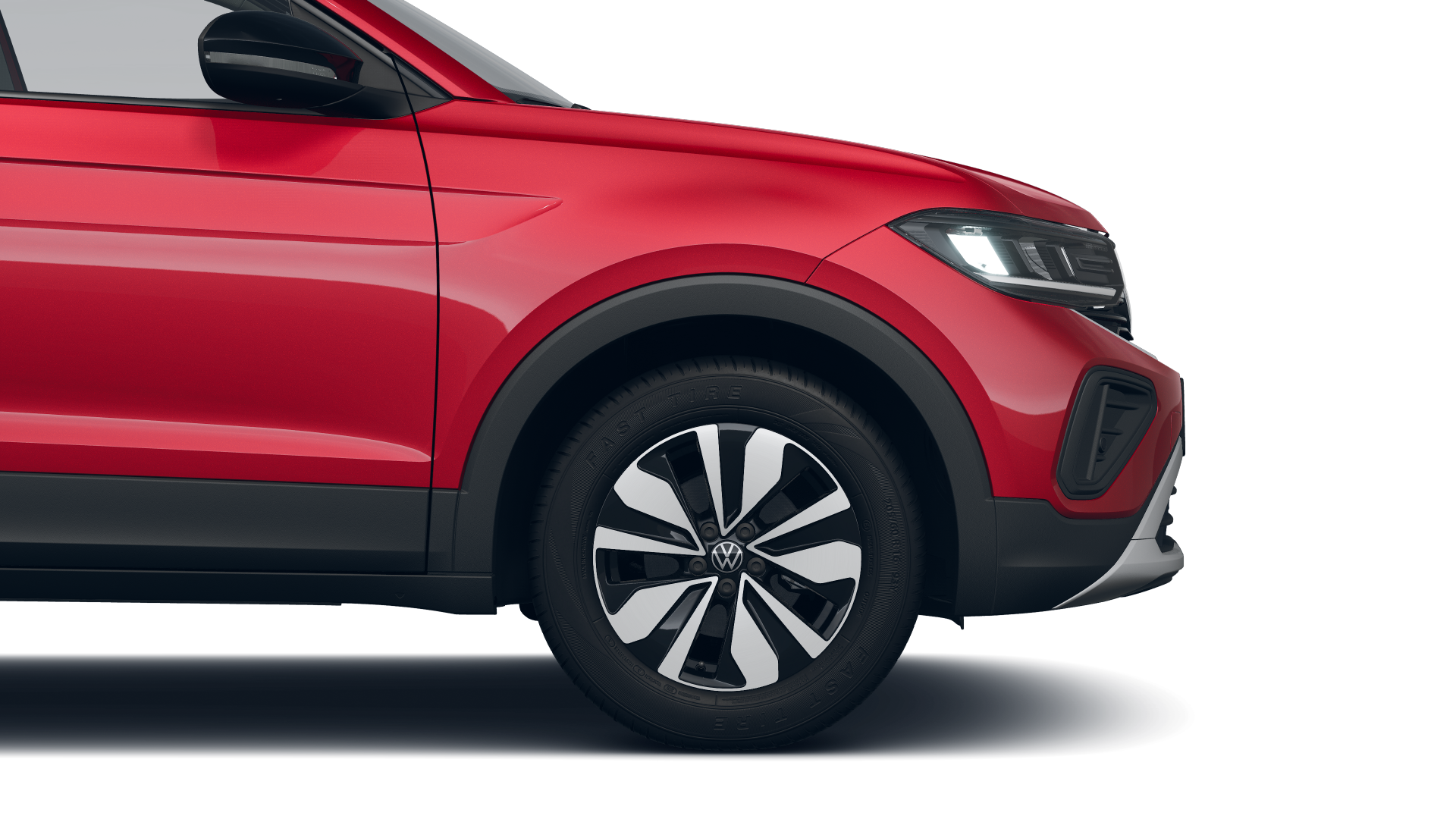 Volkswagen T-Cross 1.0 l TSI OPF 85 kW (116 PS) 6-Gang