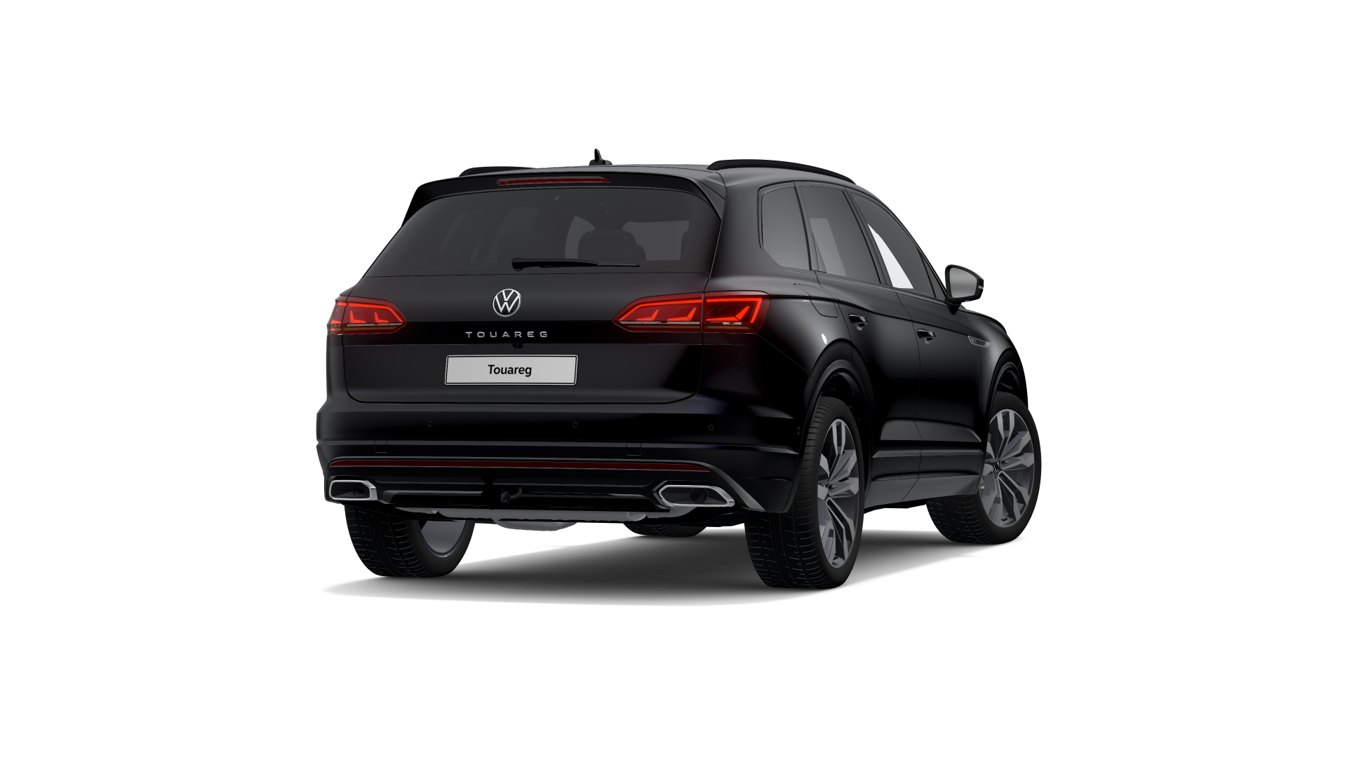 Volkswagen Touareg 4Motion