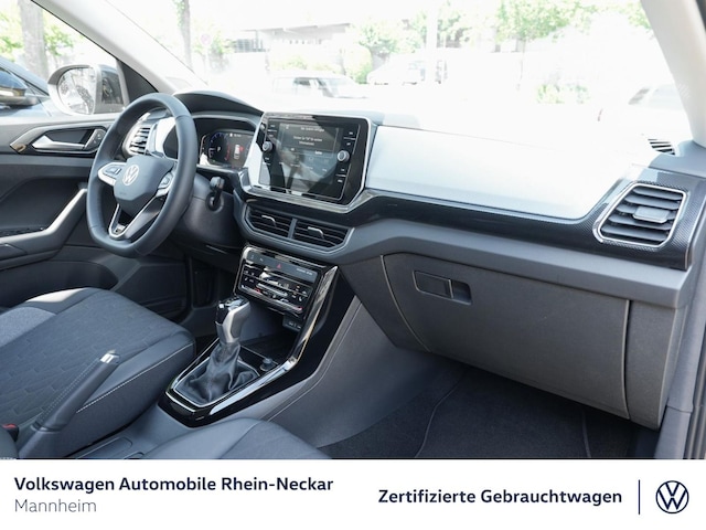 Volkswagen T-Cross 1.0 TSI DSG