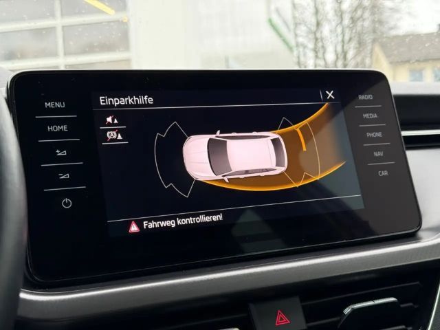 Skoda Scala 1.0 TSI Clever