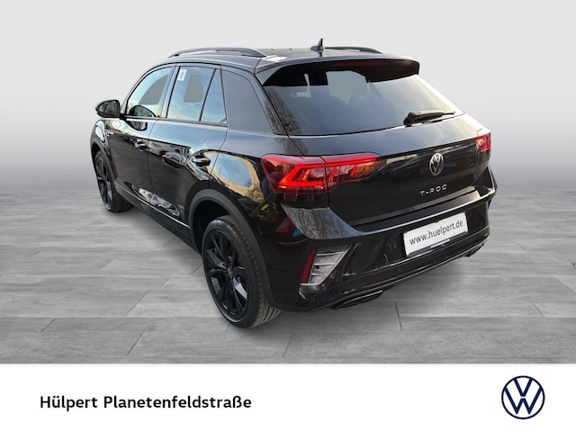 Volkswagen T-Roc R-Line Style