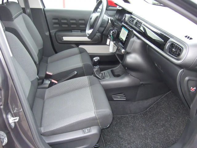 Citroën C3 PureTech83 Navigation SH LED Klima Touchscreen